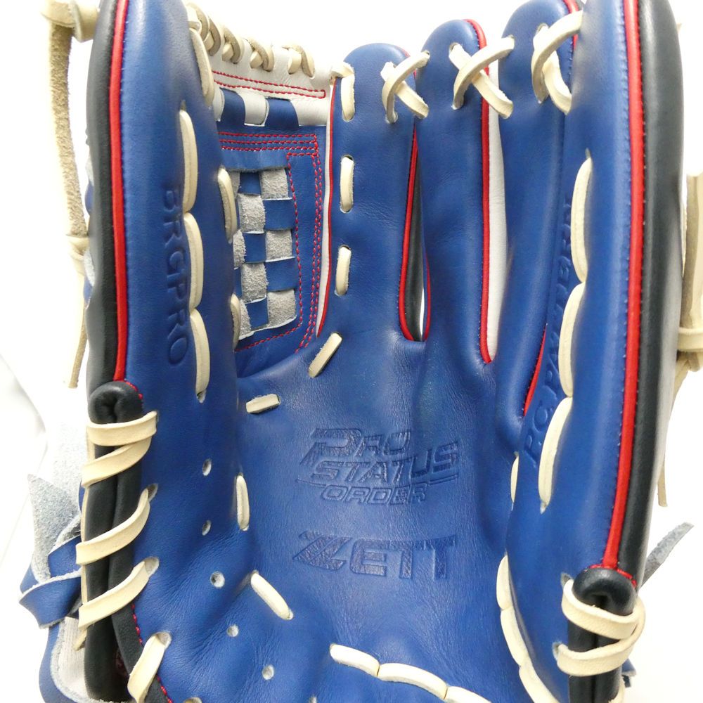 プロステイタス軟式オーダー グローブ