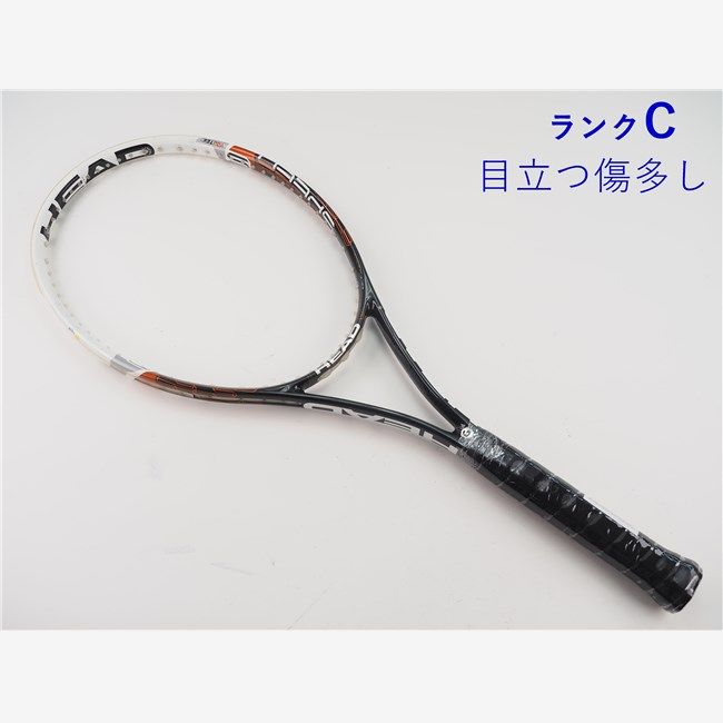 中古 テニスラケット ヘッド ユーテック グラフィン スピード エス 2013年モデル (G2) HEAD YOUTEK GRAPHENE SPEED S 2013 (c25110085c)