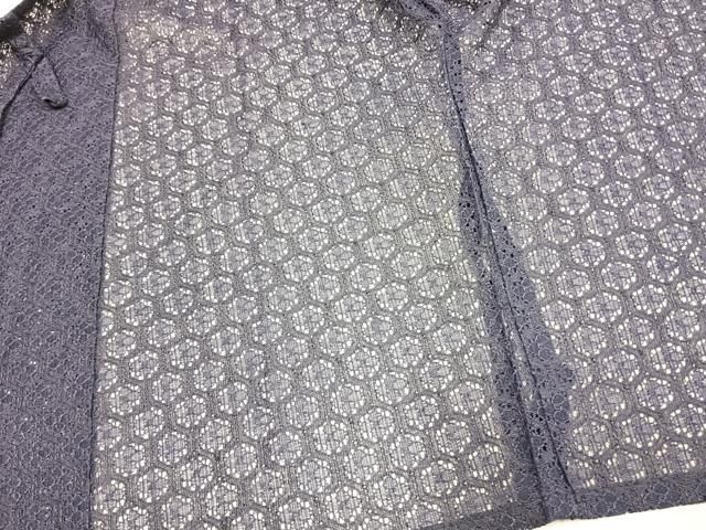 平和屋着物▽道行コート