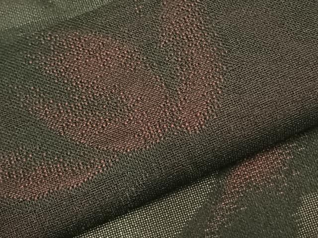 平和屋着物▽道中着