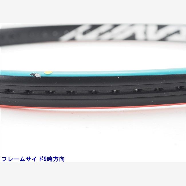 中古 テニスラケット ヘッド グラフィン 360プラス グラビティ MP 2019