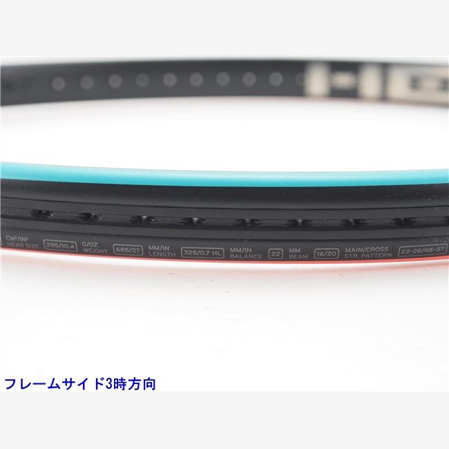 中古 テニスラケット ヘッド グラフィン 360プラス グラビティ MP 2019