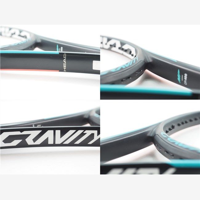 中古 テニスラケット ヘッド グラフィン 360プラス グラビティ MP 2019