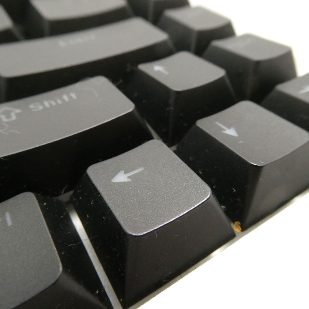 Pwnage ポウネイジ Zenblade 65 メカニカルゲーミングキーボード 磁気スイッチ eスポーツ ゲーム USB PC周辺 HU 1712 LANケーブル キーボード本体 