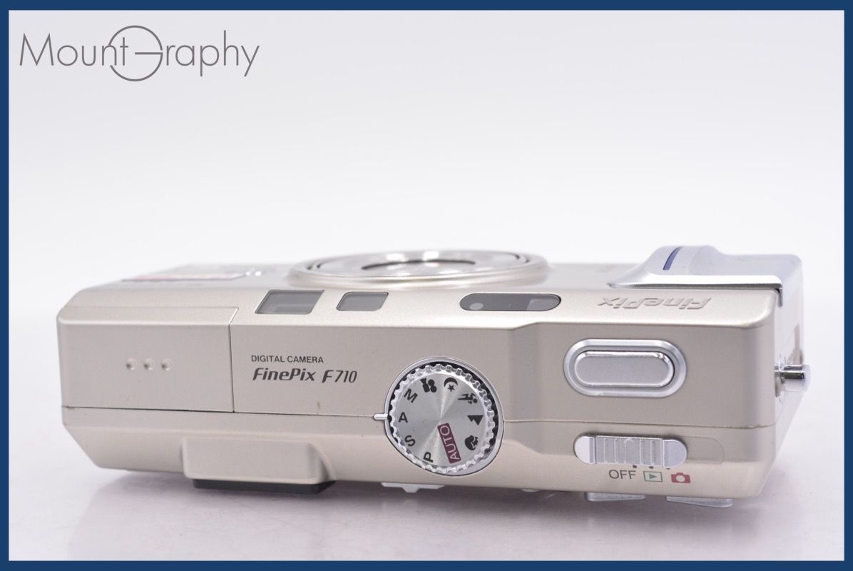 ☆ジャンク特価☆ 富士フィルム FUJIFILM FinePix F710 4x バッテリー