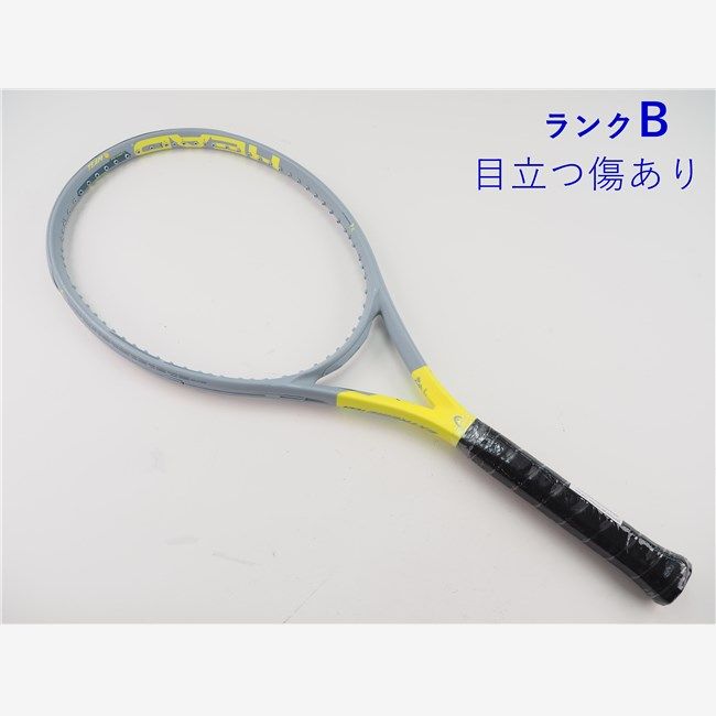 テニスラケット ヘッド グラフィン 360プラス エクストリーム チーム