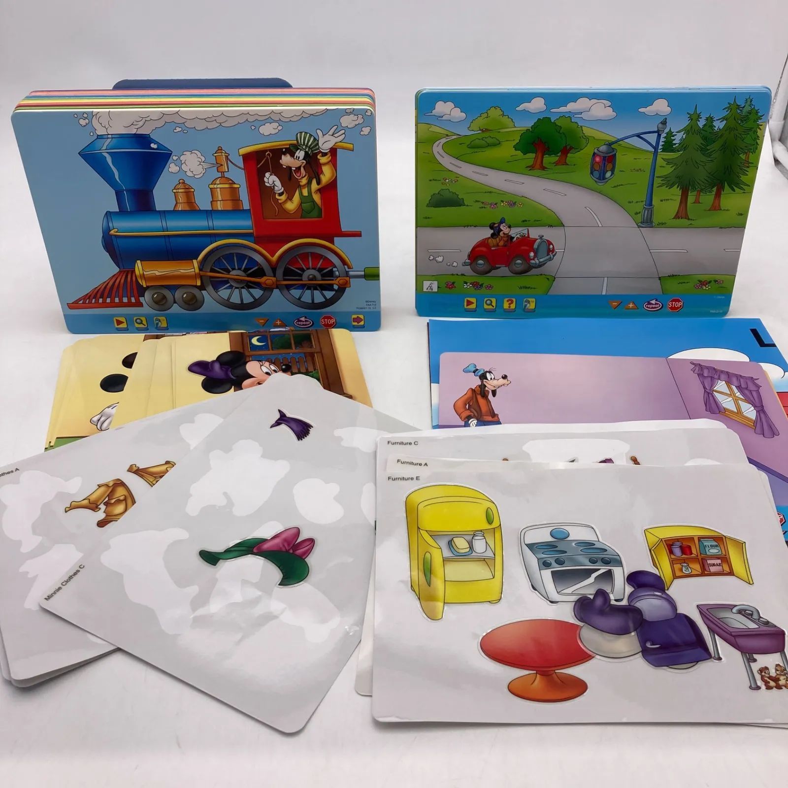 ミッキーマジックペンセット＆アドベンチャー ディズニー英語システム