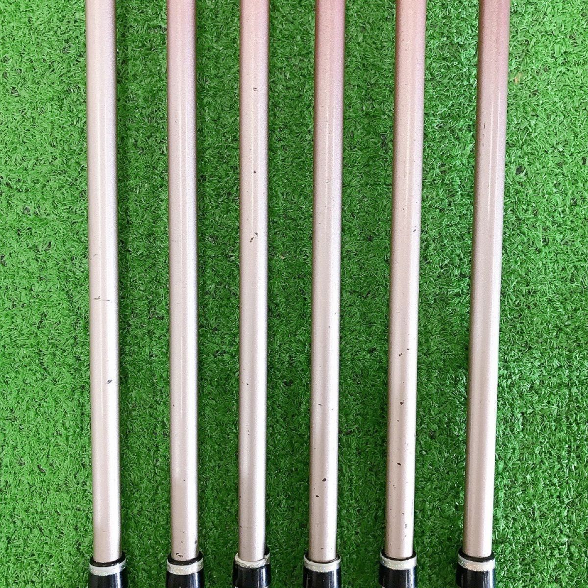 チ89★ゼクシオイレブン XXIO11代目 6本レディースアイアンセット A チ89☆ゼクシオイレブン XXIO11代目 6本レディースアイアンセット A