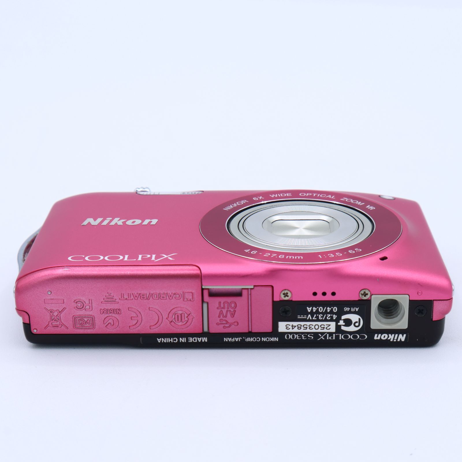 デジタルカメラ