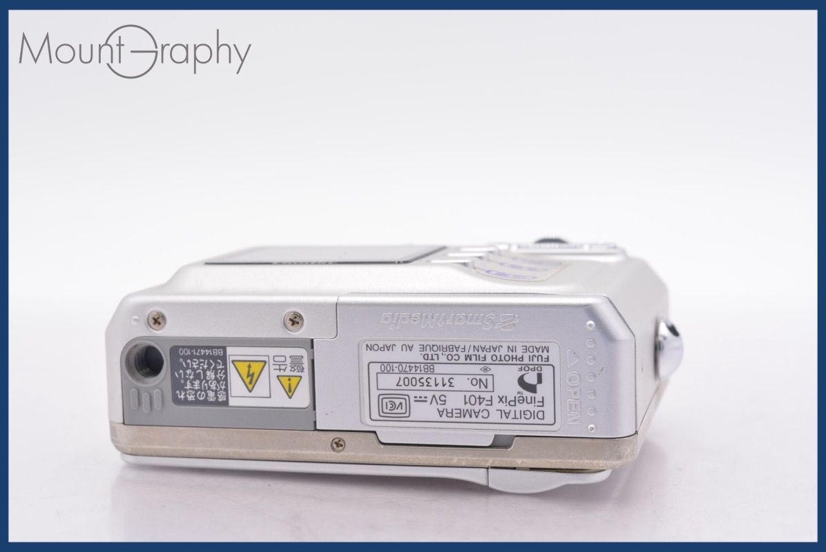 ☆ジャンク特価☆ 富士フィルム FUJIFILM FinePix F401 3x バッテリー