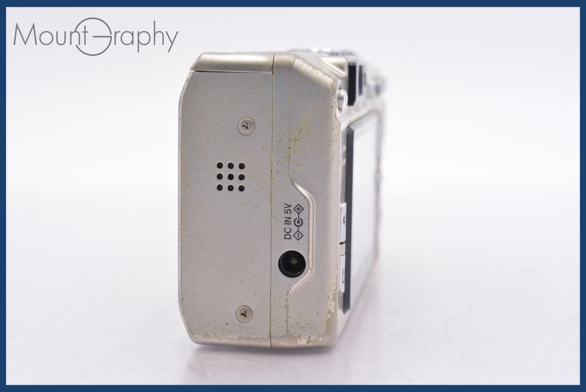 富士フィルム FUJIFILM FinePix F710 4x バッテリー付属 ☆完動☆同梱