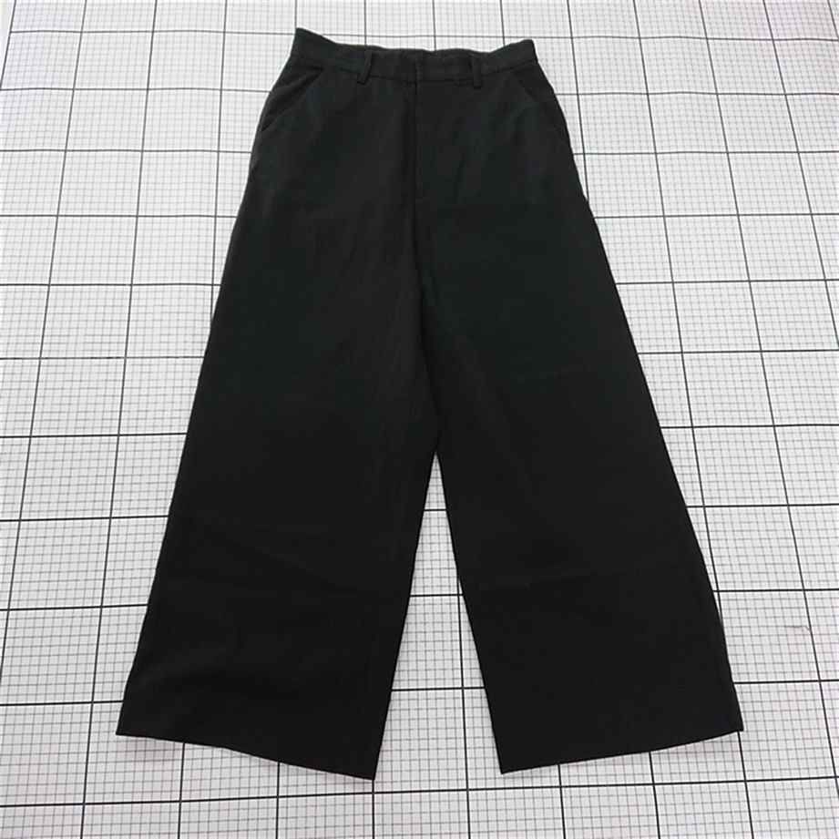 journal standard＊ワイドパンツ・ブラック・サイズ36 JOURNAL