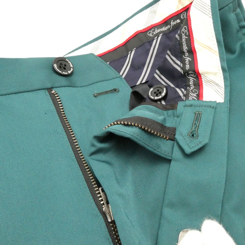 エデュケーションフロムヤングマシーン