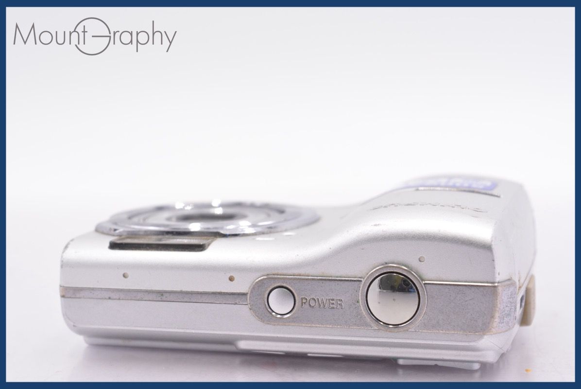 ★極上美品★ オリンパス Olympus FE-180 3x 単三電池仕様 ★完動★同梱可 #mj6285