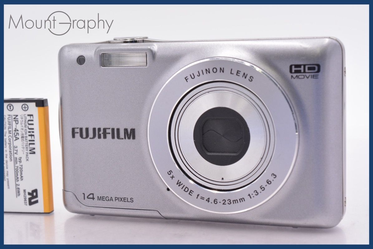 FUJIFILM FinePix JX 500 セット 2025年最新】Yahoo!オークション -finepix jx500の中古品・新品・未