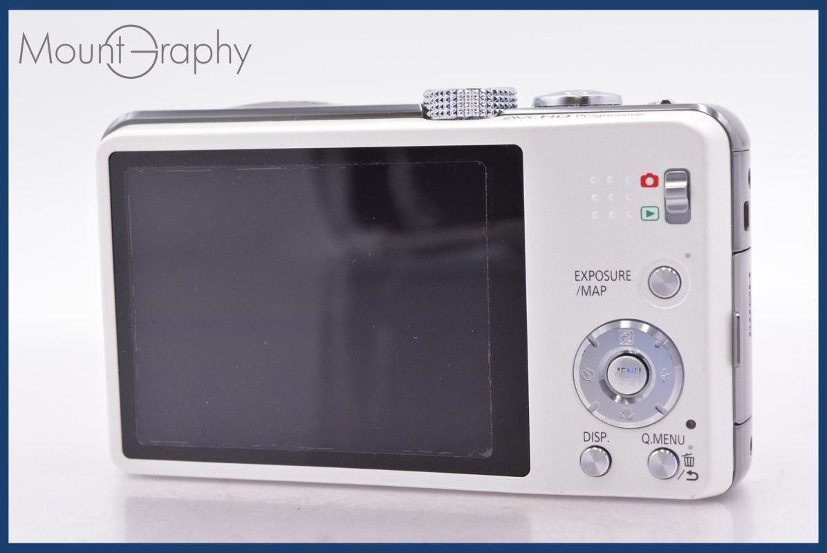 ☆極上美品☆ パナソニック Panasonic LUMIX DMC-TZ30 20x バッテリー