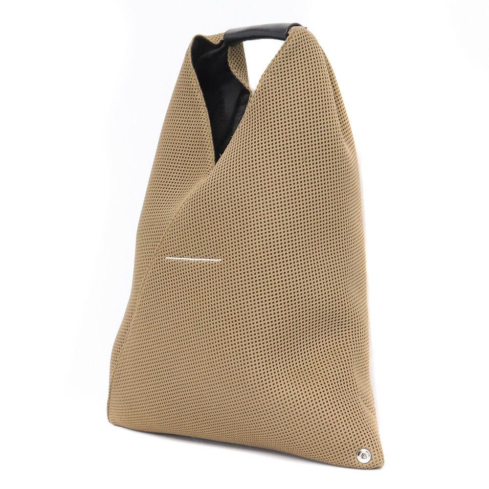 MM6 Maison Margiela JAPANESE BAG ベージュ トートバッグ エムエム