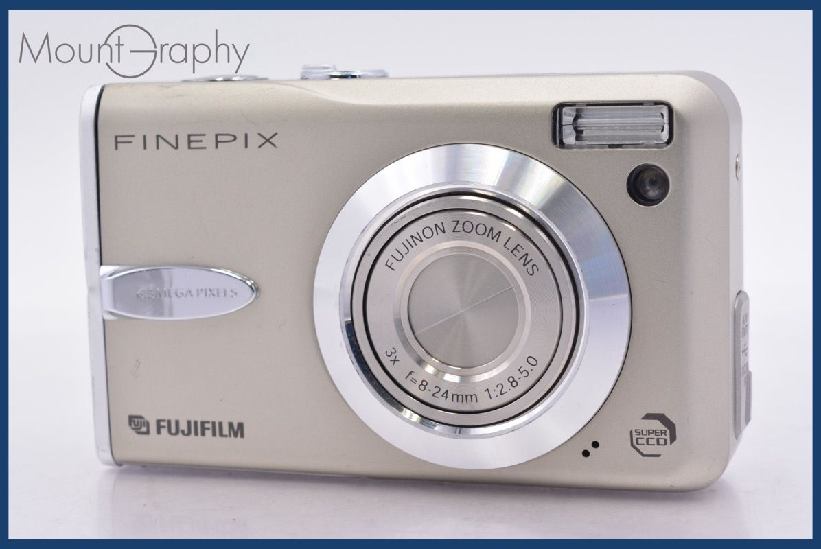 FUJI FILM FINEPIX 30i シルバー まとめ売り 動作品 FujiFilm FUJI FILM FINEPIX 30i シルバー まとめ売り 動作品 FujiFilm