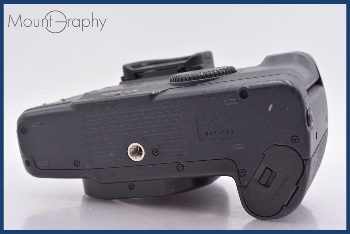 上 キヤノン Canon EOS 55 QUARTZ DATE 同梱可 mj 6313