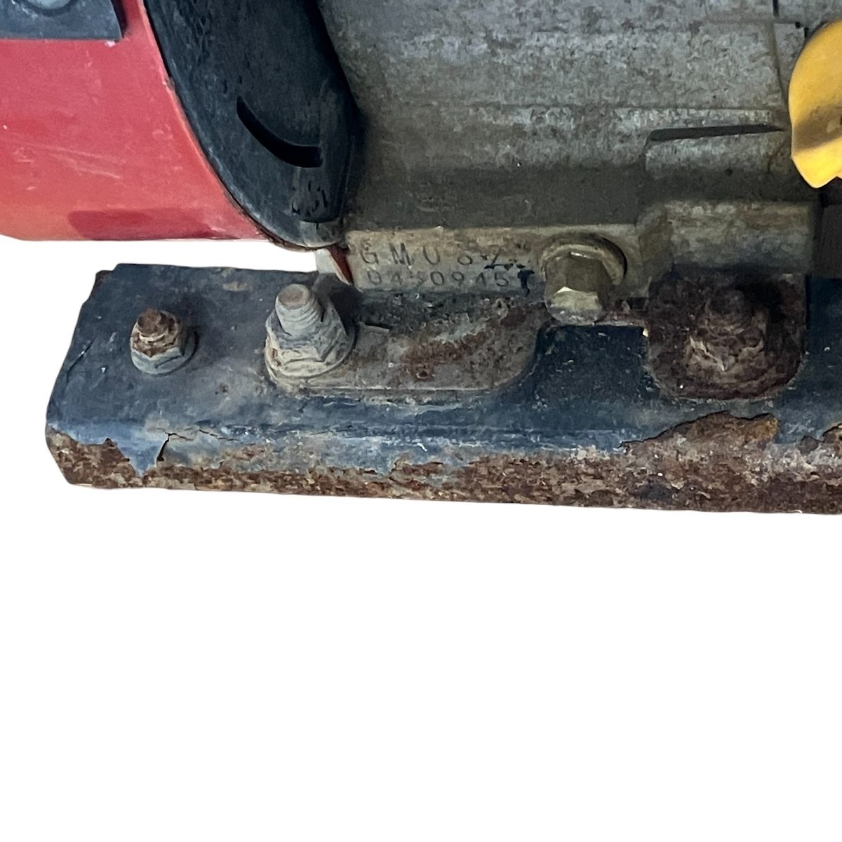 エンジンポンプ ジャンク