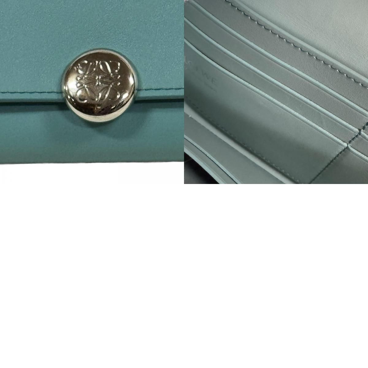 ペブル コンチネンタルウォレット