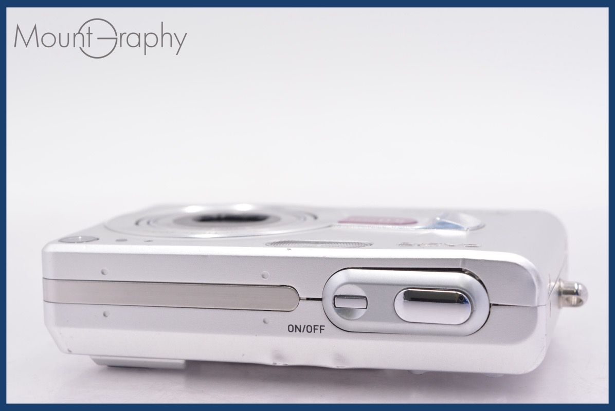 カシオ CASIO EXILIM EX-Z50 3x バッテリー付属 ☆完動☆同梱可