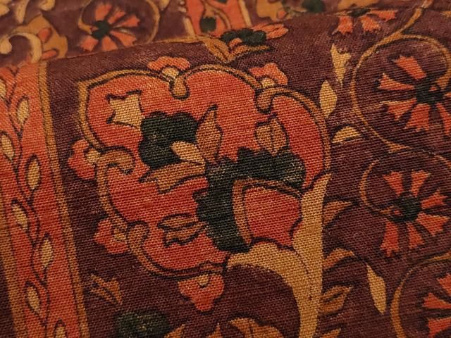 平和屋着物●上質な小紋