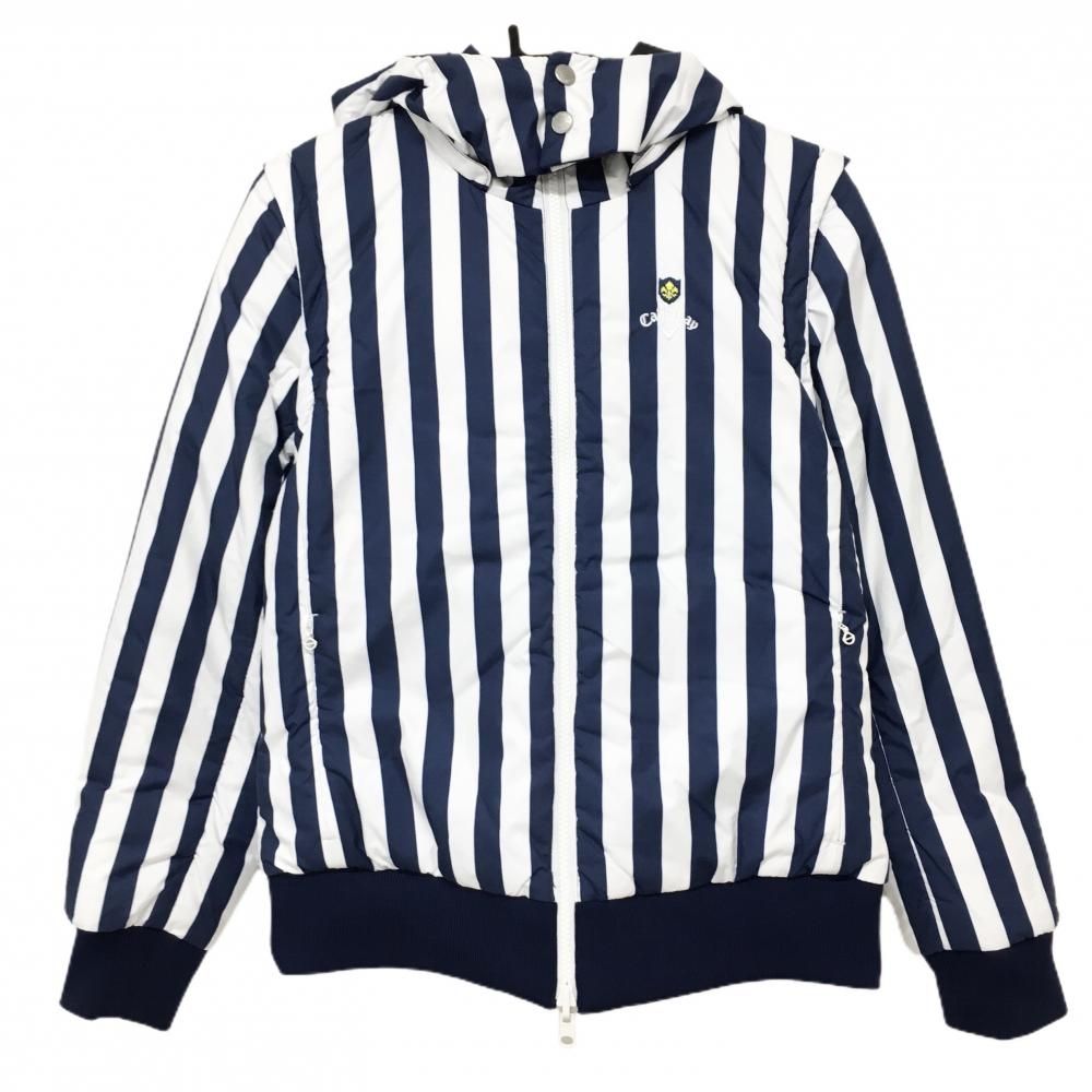 キャロウェイ リバーシブルダウンジャケット