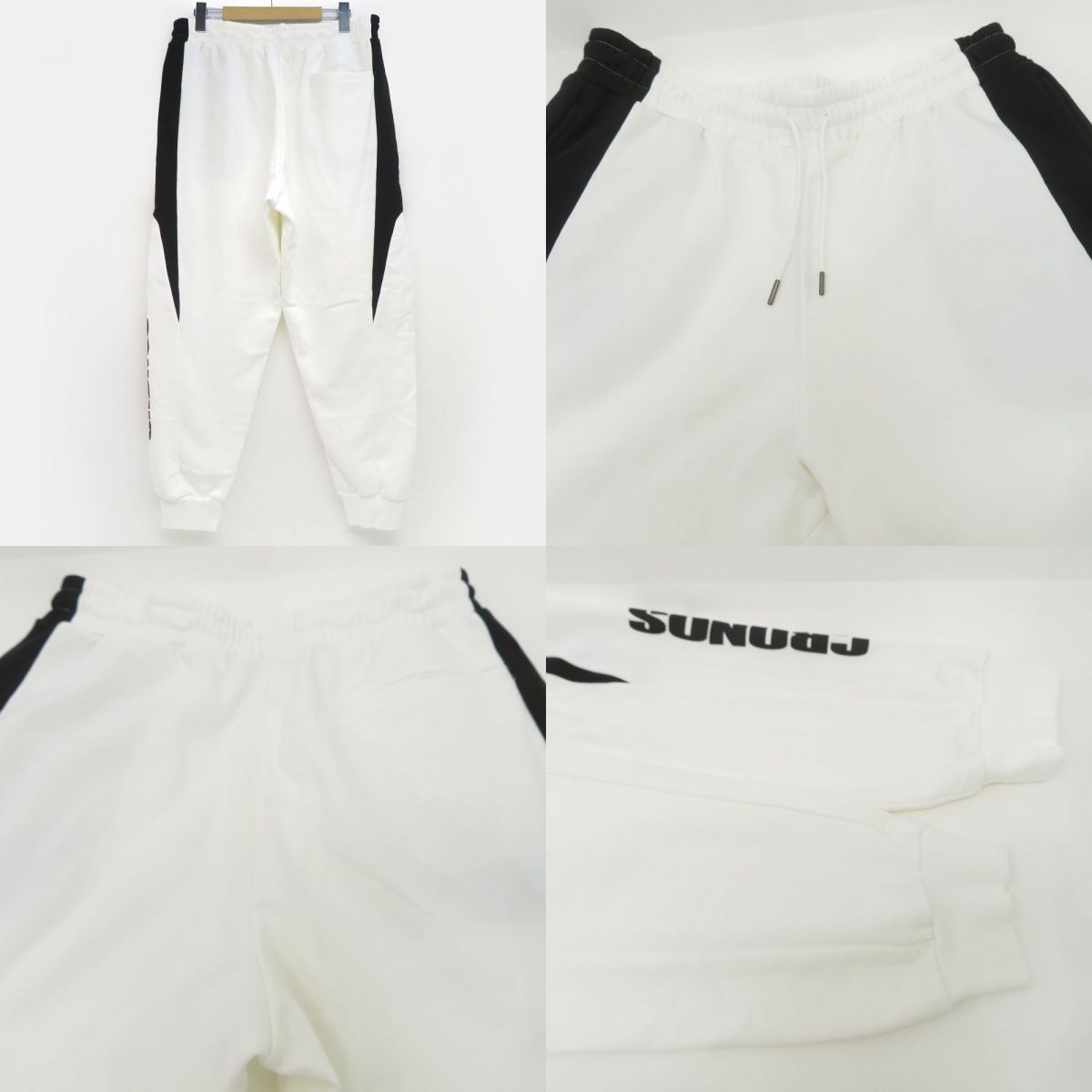 CRONOS クロノス セットアップ パーカー スウェットパンツ 上下サイズ