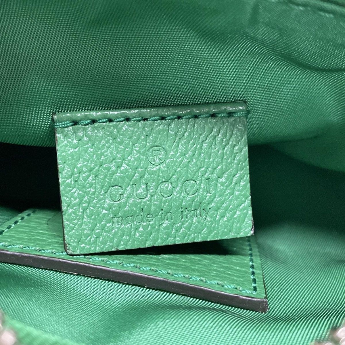 650299 グリーン×黒×マルチ