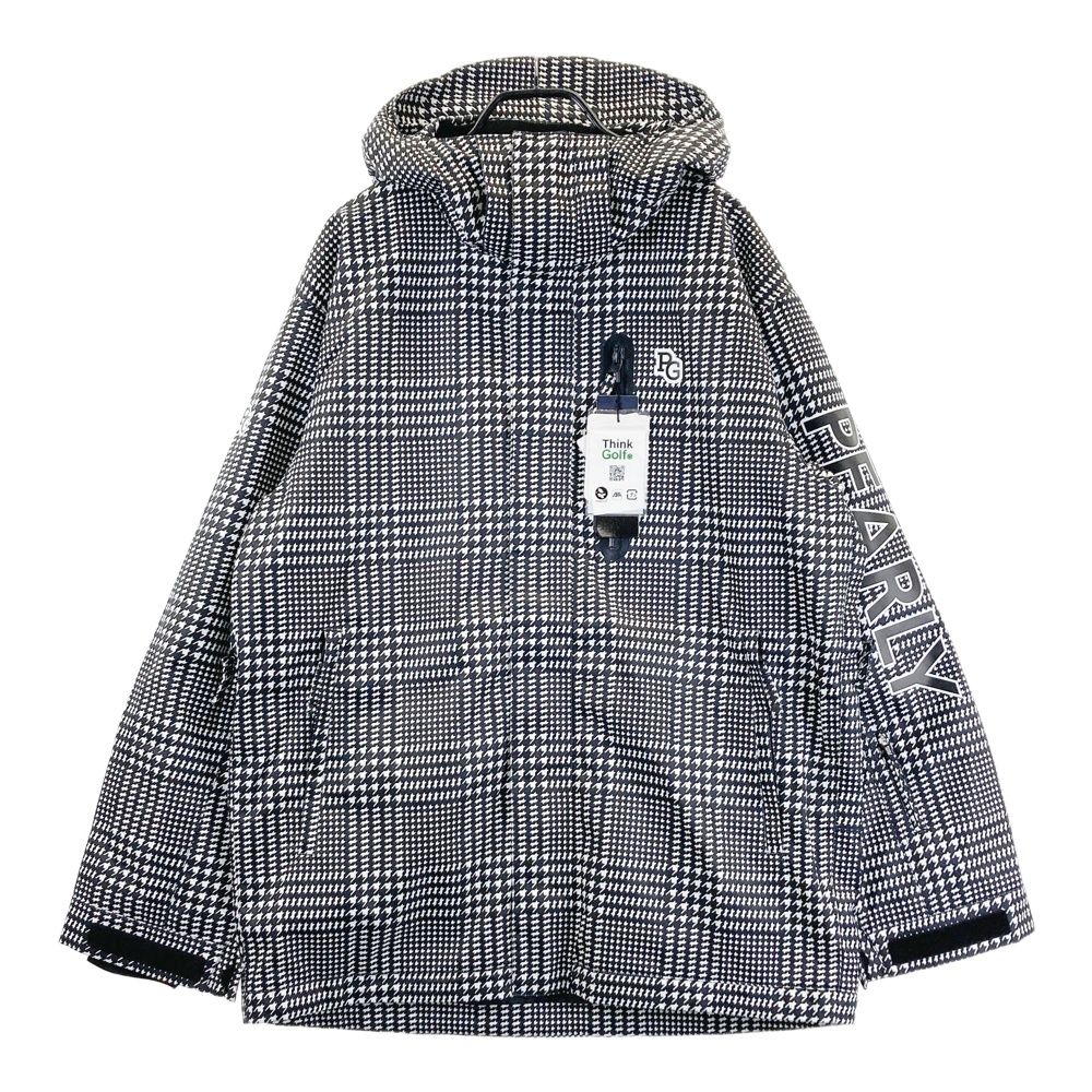 パーリーゲイツ　ジャケット タフレックス×サーモトロン フルジップブルゾン | PEARLY GATES
