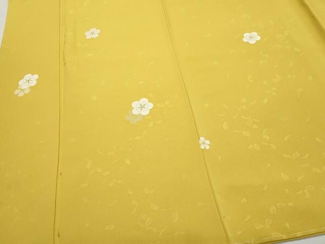 寿光織 梅桜散し