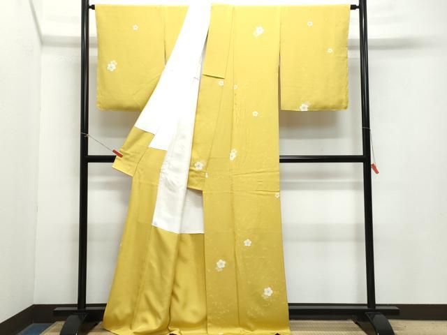 寿光織 梅桜散し