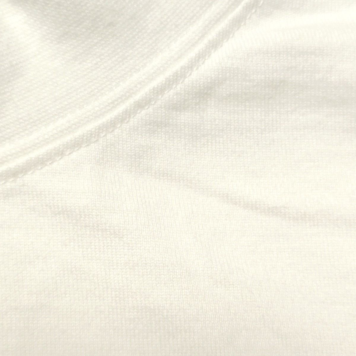 HYKE ハイク ノースリーブTシャツ サイズ1 S レディース 白 MERCADOAVALIA_COM_BR