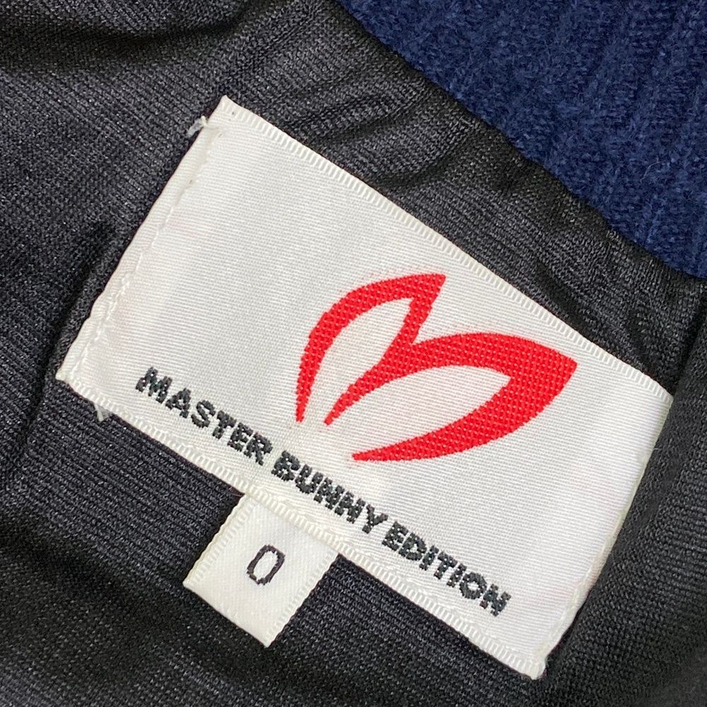 サイズ：0 MASTER BUNNY EDITION マスターバニーエディション 裏地付き