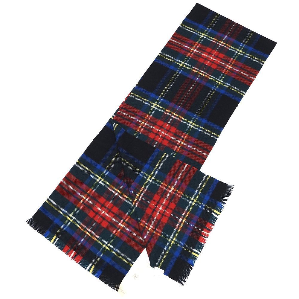 J.PRESS カシミヤ マフラー ネイビー|グリーン|レッド チェック柄 ジェイプレス メンズ レディース 5 P 2|K 0620 S|KOV 06|