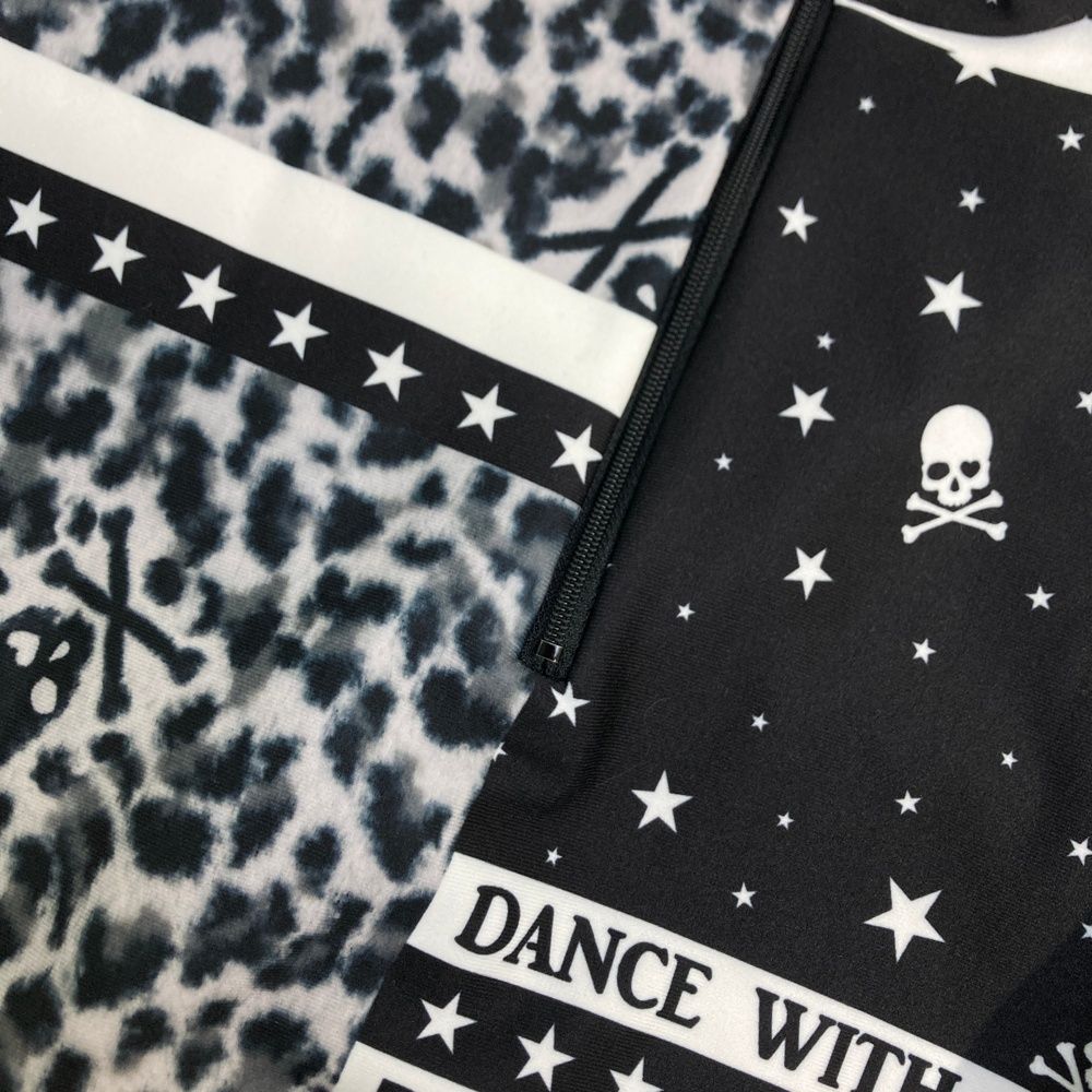 ダンスウィズドラゴン 裏起毛 トップス DANCE WITH DRAGON ダンス