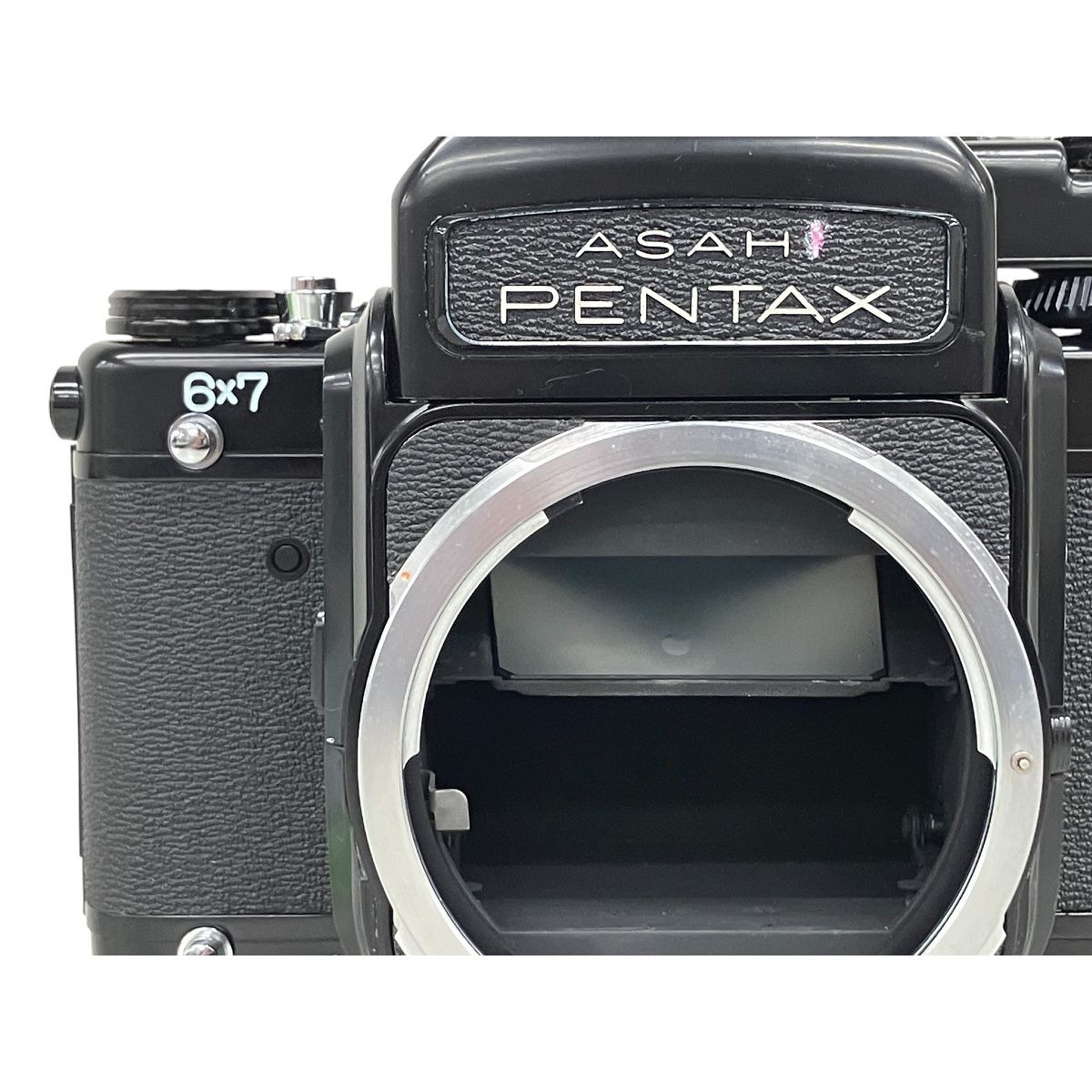 ASAHI PENTAX 6 X 7 Super Multi Coated TAKUMAR 2 4 105 mm フィルムカメラ