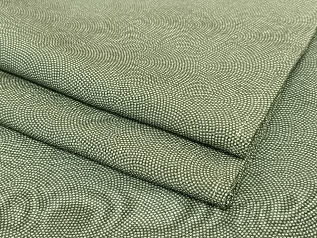 平和屋着物●江戸小紋 鮫小紋柄 正絹 ♥ AABC4959zg