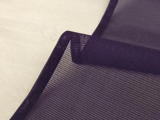 平和屋着物＊夏物 訪問着 絽 露芝文 洗える着物 AABC9904jd 平和屋