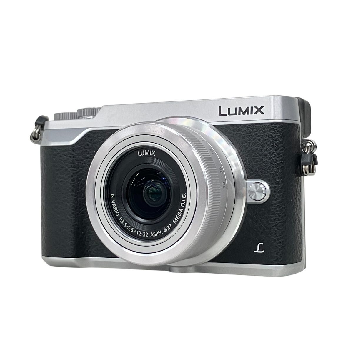 Panasonic LUMIX DMC-GX7MK2 ミラーレス一眼カメラ デジタル一眼カメラ レンズセット ジャンク K10359384