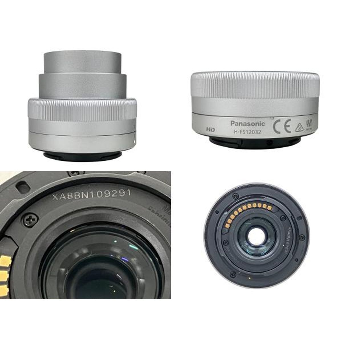  Panasonic LUMIX DMC-GX 7 MK 2 ミラーレス一眼カメラ デジタル一眼カメラ レンズセット ミラーレス一眼 デジタルカメラ