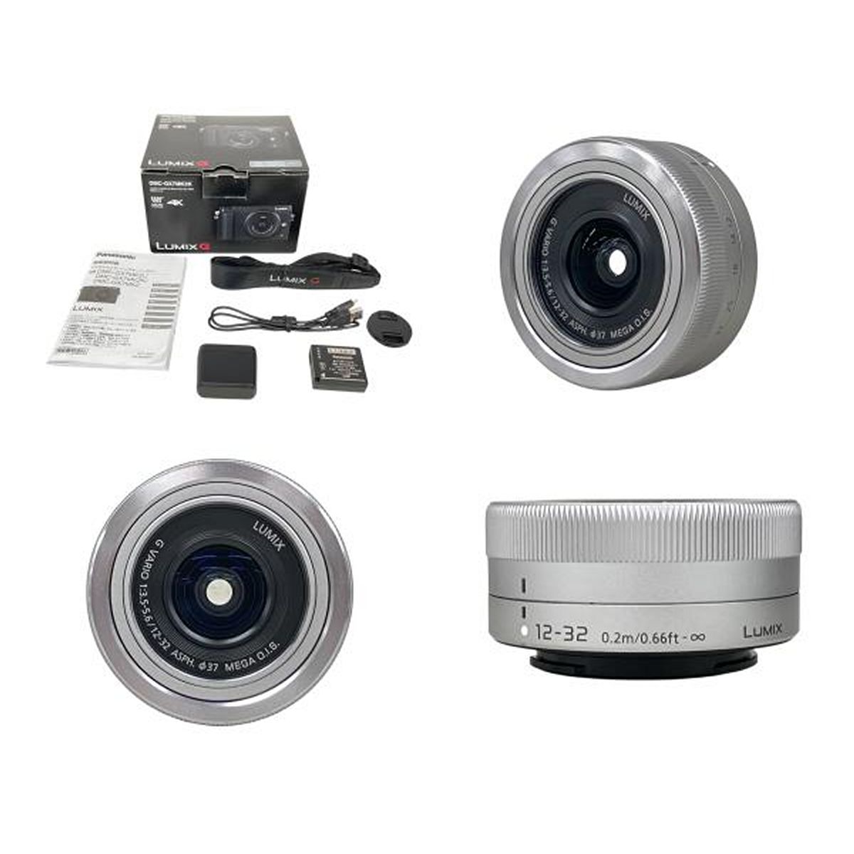 2 ミラーレス一眼カメラ