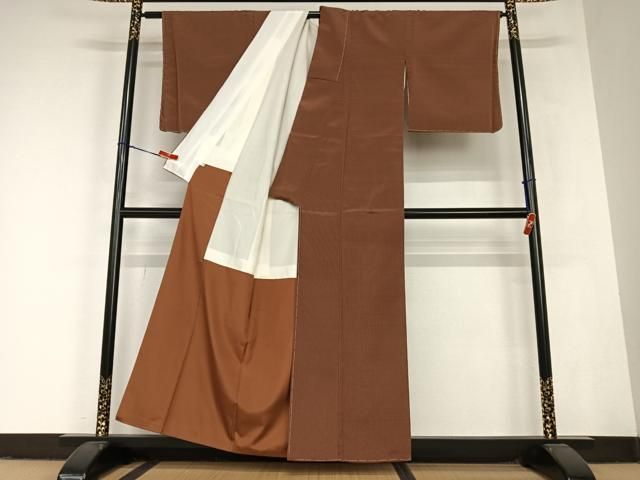 平和屋着物●上質な小紋