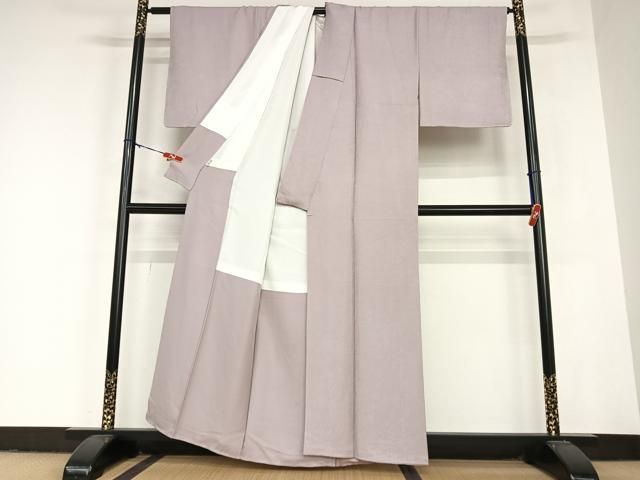 平和屋着物●上質な色無地