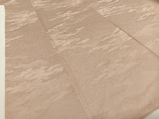 鴇浅葱色 ロング丈