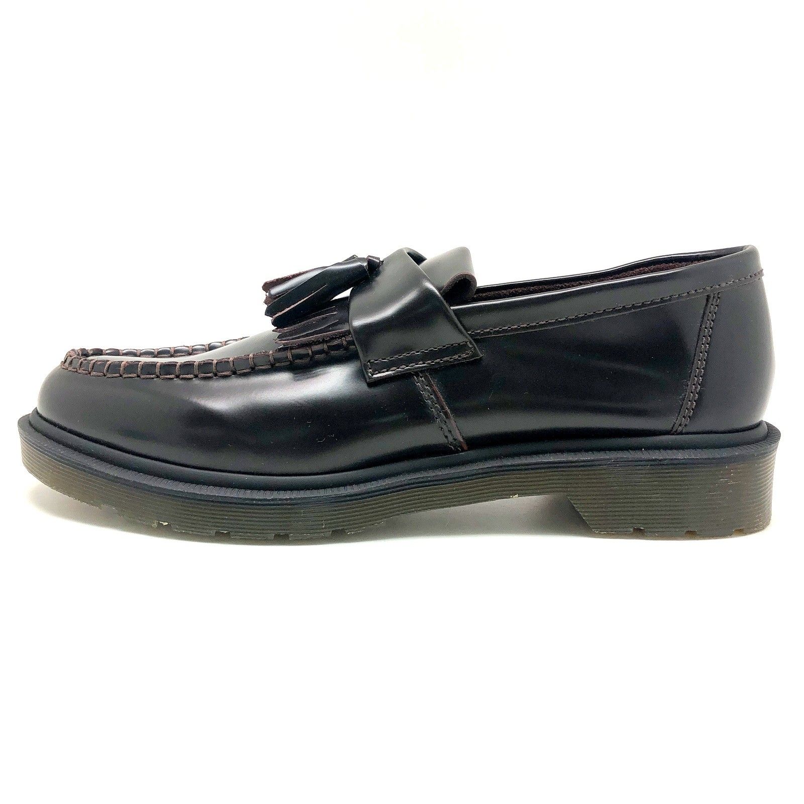 Dr.martens ドクターマーチン UK8/27.0cm ADRIAN CERRY RED 