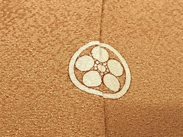 平和屋着物●上質な色無地