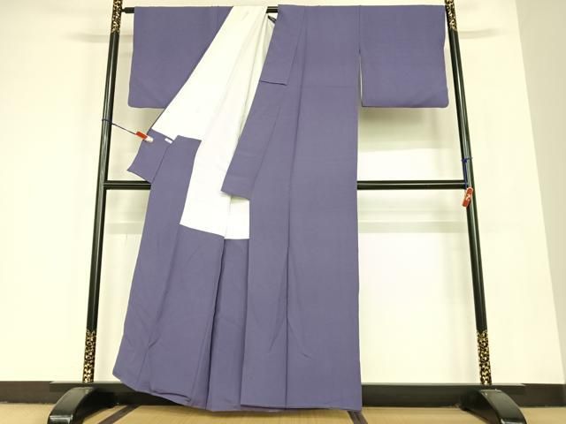 平和屋着物●上質な色無地
