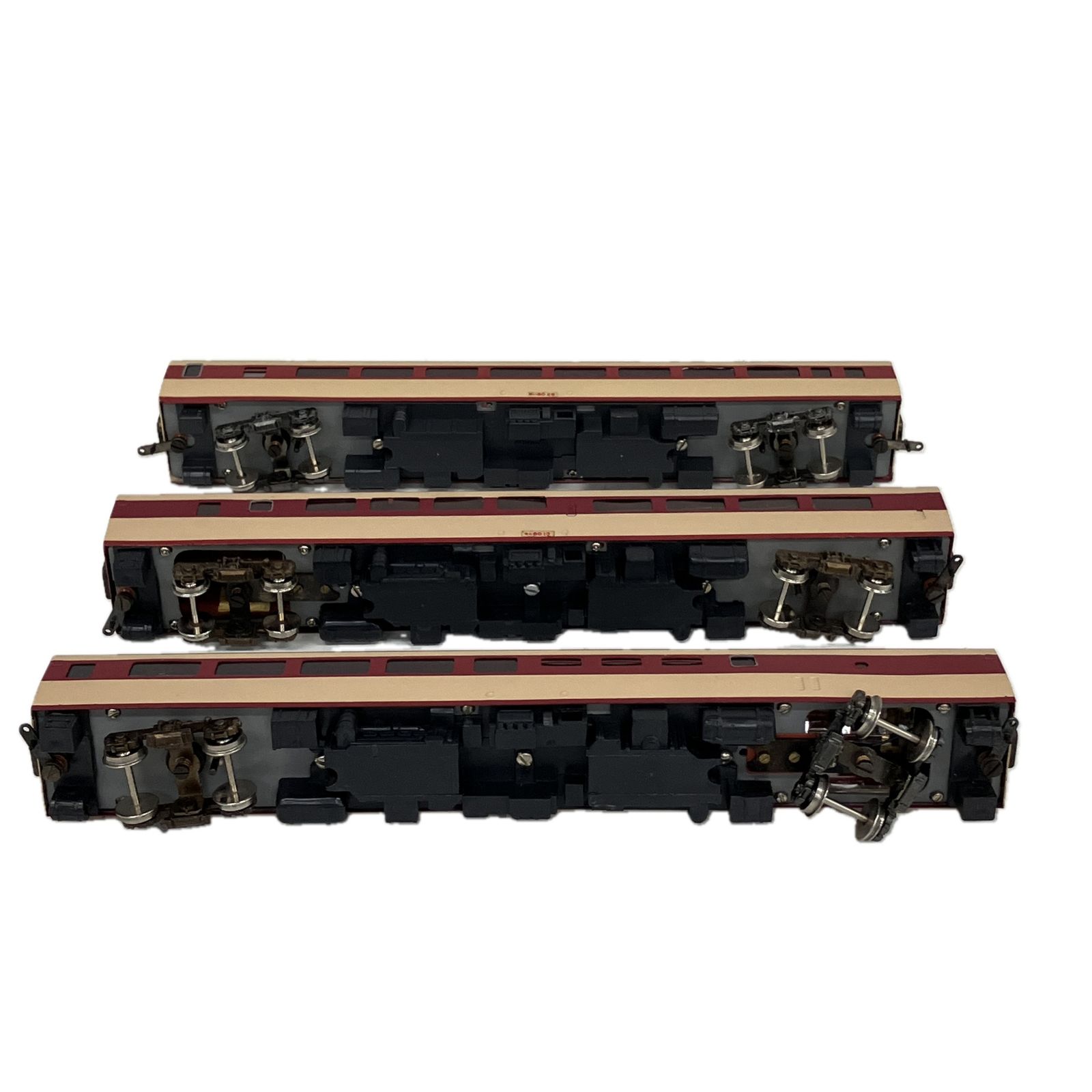 他2両おまとめ HOゲージ